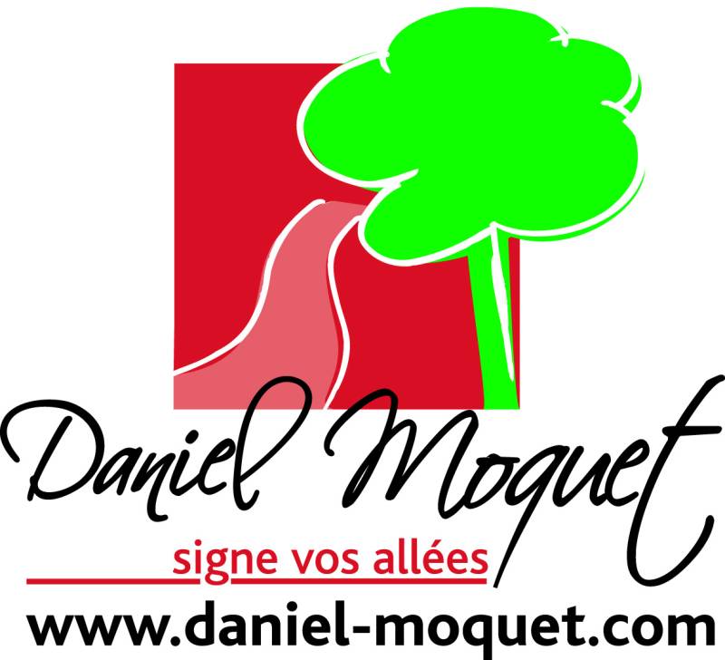 Aménagement extérieur Biganos sur le Bassin d'Arcachon Daniel Moquet